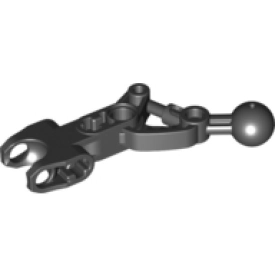 Hero Factory Arm / Leg Angular with Ball Joint and Ball Socket