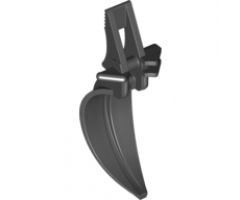 Crane Jaw Curved