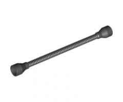 Hose Flexible 8.5L with Tabless Ends (Ends same color as Tube, ends not removable)