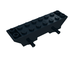 Vehicle, Base 2 x 8 x 1 1/3