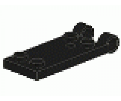 Hinge Plate 2 x 4 Base