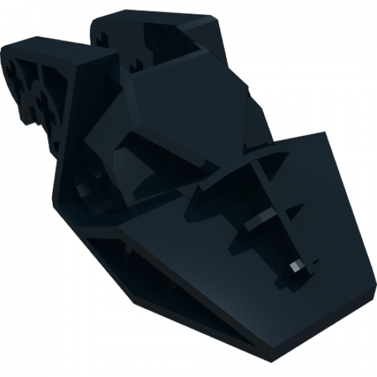 Technic Block 3 x 6 x 1 2/3