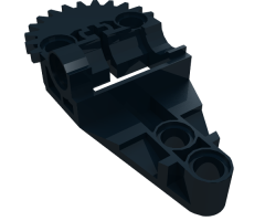 Technic, Gear Gearbox Half
