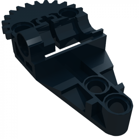Technic, Gear Gearbox Half