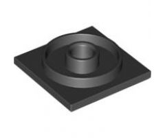 Turntable 4 x 4 Square Base