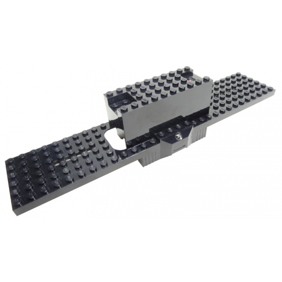 Electric, Train 9V RC Train Base 6 x 30 with IR Receivers