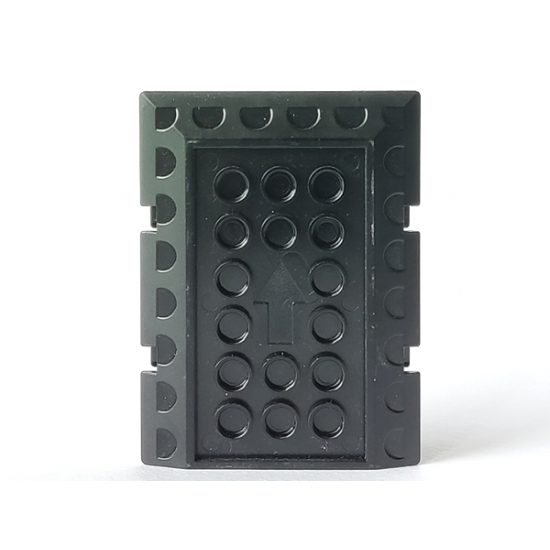 Electric, Motor 4.5V 17 x 6 x 5 Battery Cover