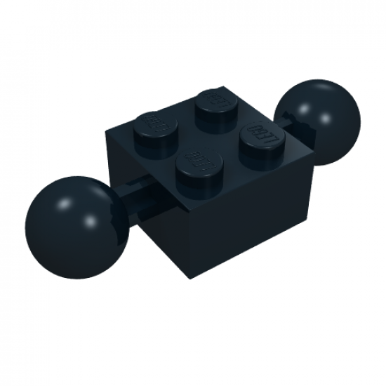 Technic, Brick Modified 2 x 2 with 2 Ball Joint