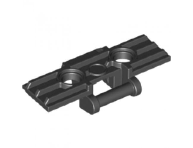 Technic, Link Tread Wide with Two Pin Holes