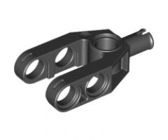 Technic, Liftarm Modified 2 x 4 Fork with Pin