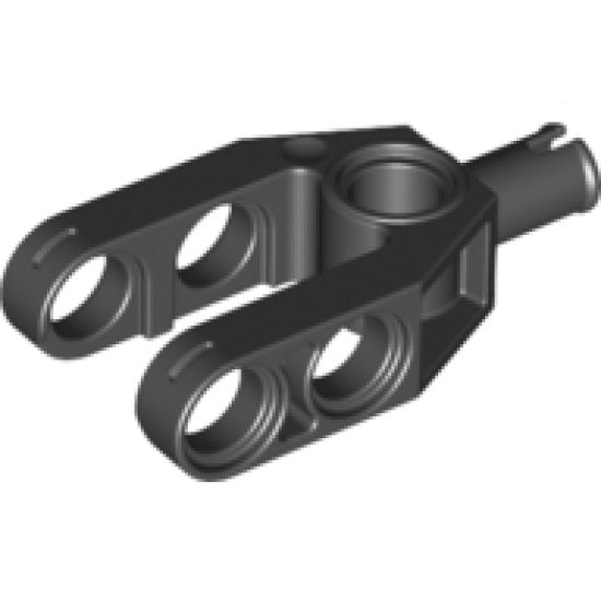 Technic, Liftarm Modified 2 x 4 Fork with Pin