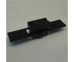 Electric, Train 9V RC Train Base 6 x 30 with IR Receivers and Battery Compartment