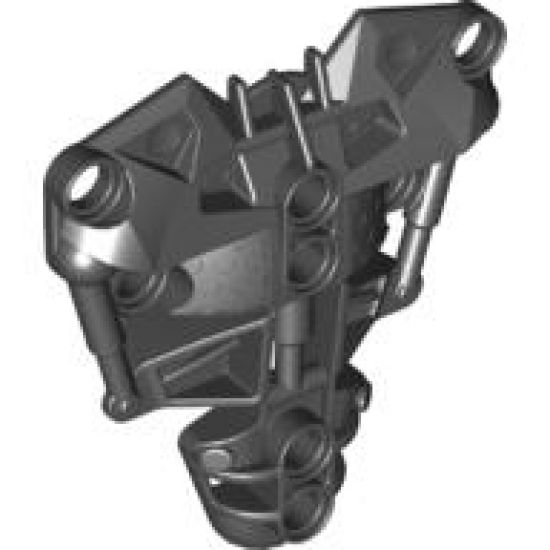Bionicle Chest Armor, Toa Inika - Type 1