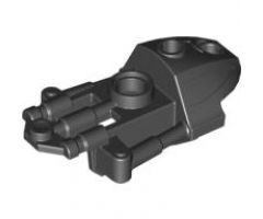 Bionicle Toa Inika Thigh Cover
