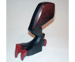 Animal, Body Part Dragon Leg (Fantasy Era) Left with Dark Red Claws and Hip Pattern