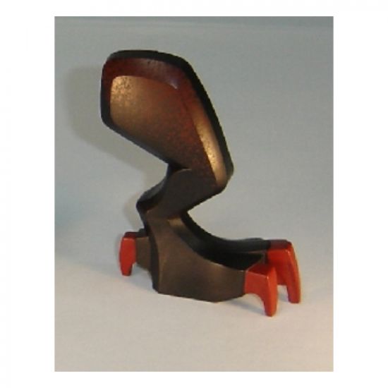 Animal, Body Part Dragon Leg (Fantasy Era) Right with Dark Red Claws and Hip Pattern