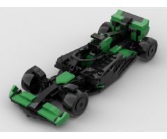 lego Stake kick Sauber C44