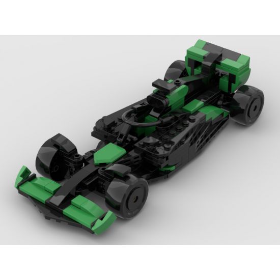 lego Stake kick Sauber C44