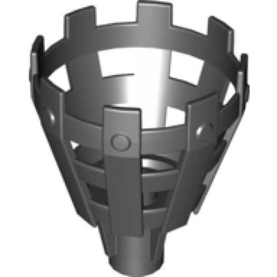 Duplo Basket Holder for Fire