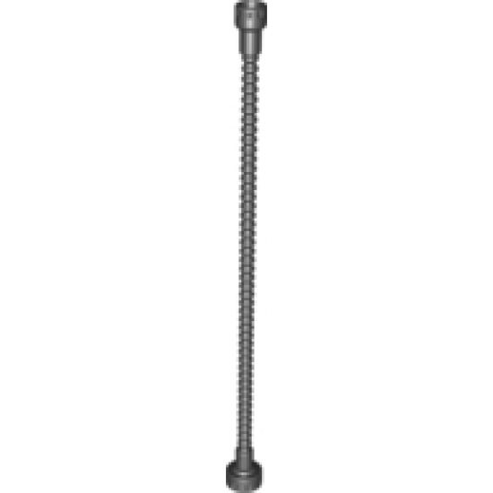 Duplo Hose 11L with Same Color Stud Receptacle and Pearl Light Gray Stud