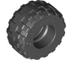 Tire & Tread 24 x 12 R Balloon