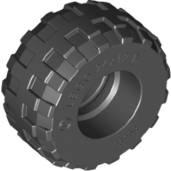 Tire & Tread 24 x 12 R Balloon