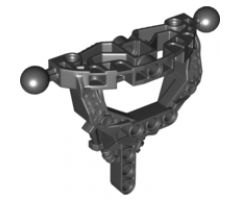 Bionicle Makuta Torso with 2 Ball Joint