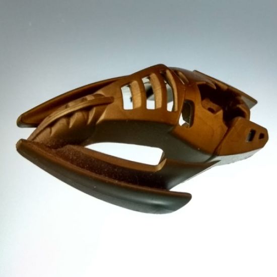 Bionicle, Kanohi Mask Kraahkan, 4 hole chin