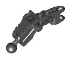 Bionicle Av-Matoran Leg Section with Ball Joint and Ball Socket