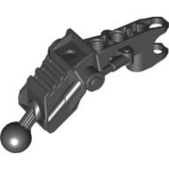 Bionicle Av-Matoran Leg Section with Ball Joint and Ball Socket