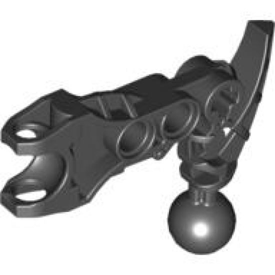 Bionicle Arm Av-Matoran with Ball Joint and Ball Socket