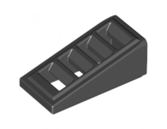 Slope 18 2 x 1 x 2/3 with 4 Slots