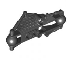 Bionicle Piraka Arm Section with 2 Ball Joint