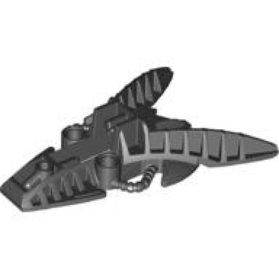 Bionicle Foot Piraka Mechanical
