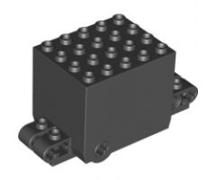 Motor, Non-Electric Flywheel Inertia 9 x 4 x 3 2/3