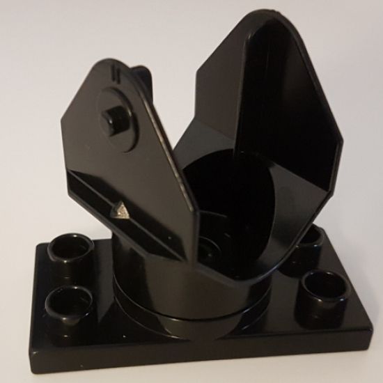 Duplo Ladder Stand 2 x 4 Turntable
