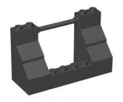 Boat Deck Brick 8 x 3 x 4 Railing