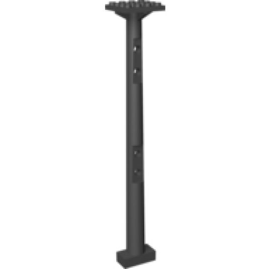 Boat Mast 4 x 4 x 22