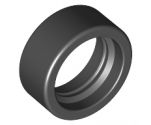 Tire & Tread 14mm D. x 6mm Solid Smooth