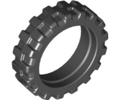 Tire & Tread 21mm D. x 6mm City Motorcycle