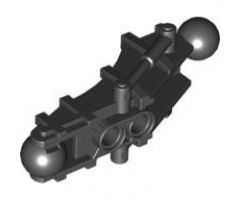 Bionicle Toa Hordika Leg Section