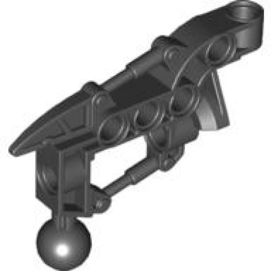 Bionicle Toa Hordika Arm Upper Section with Ball Joint