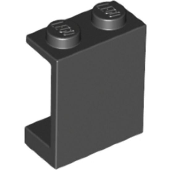 Panel 1 x 2 x 2 - Solid Studs
