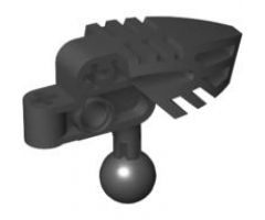 Bionicle Head Connector Block (Vahki)