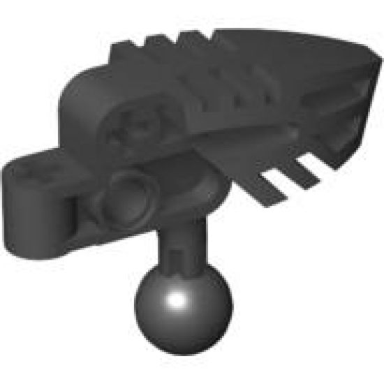 Bionicle Head Connector Block (Vahki)