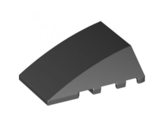 Wedge 4 x 4 No Studs