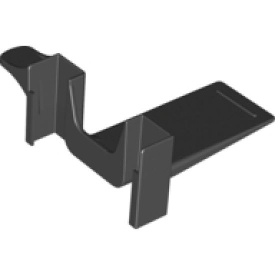 Duplo, Vehicle Forklift Plate
