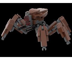 Lego Crab Droid MOC