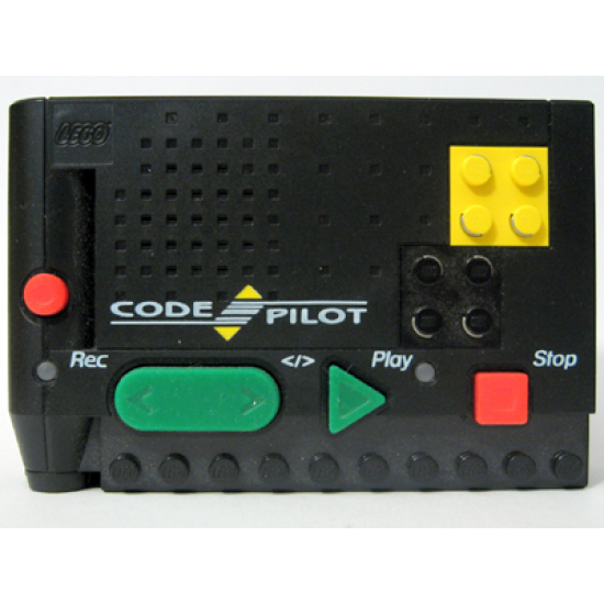 Electric, Programmable Code Pilot