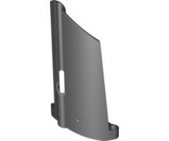 Technic, Panel Fairing #20 Large Long, Small Hole, Side A